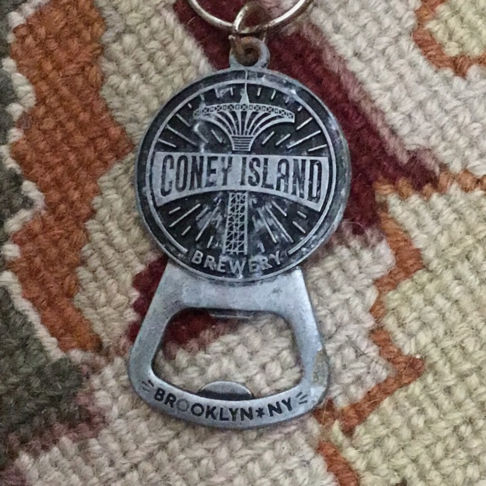 Coney Island bottle opener